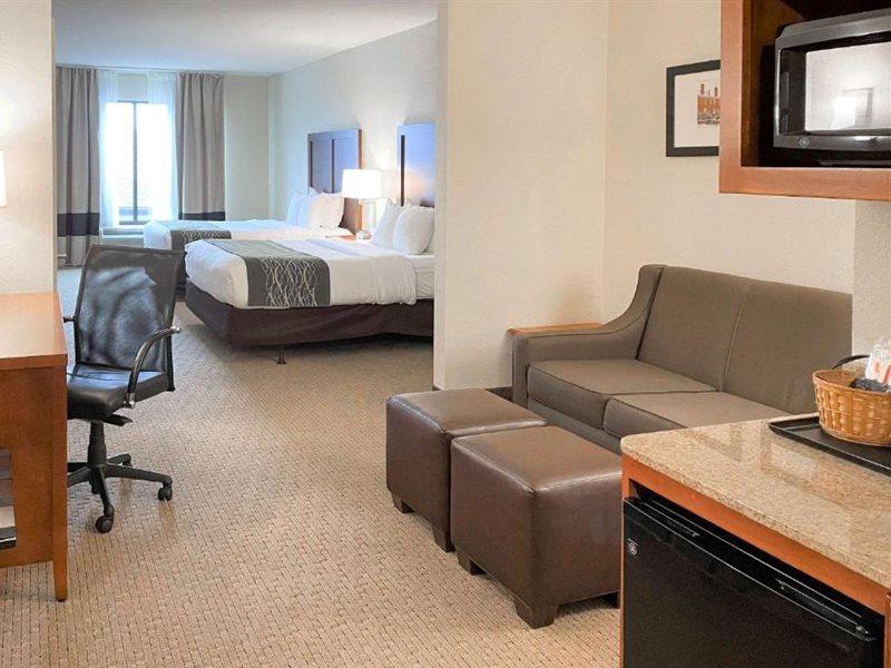 Comfort Inn&Suites Rogersville Extérieur photo