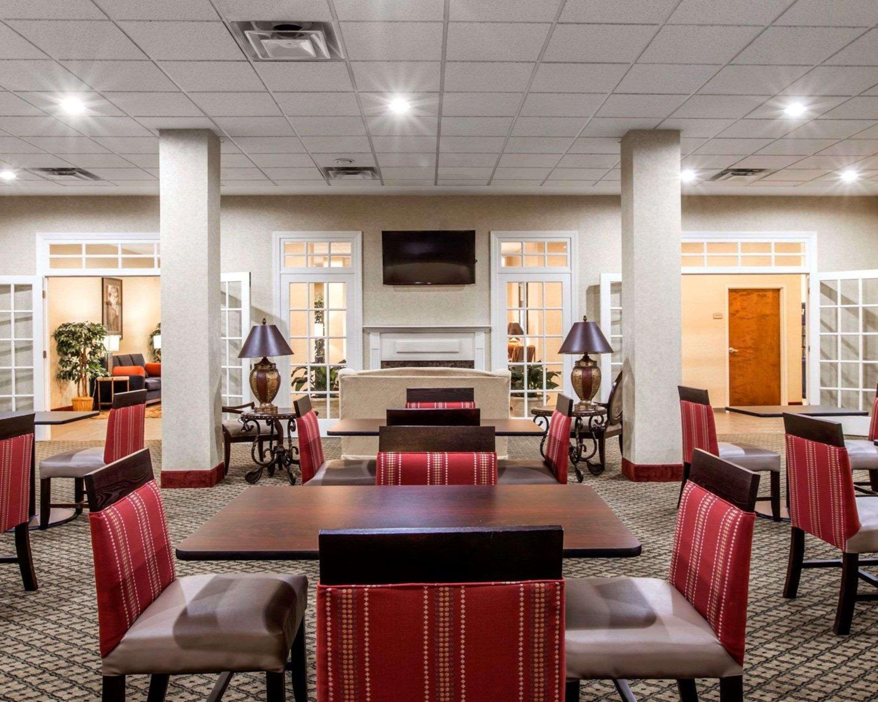 Comfort Inn&Suites Rogersville Extérieur photo