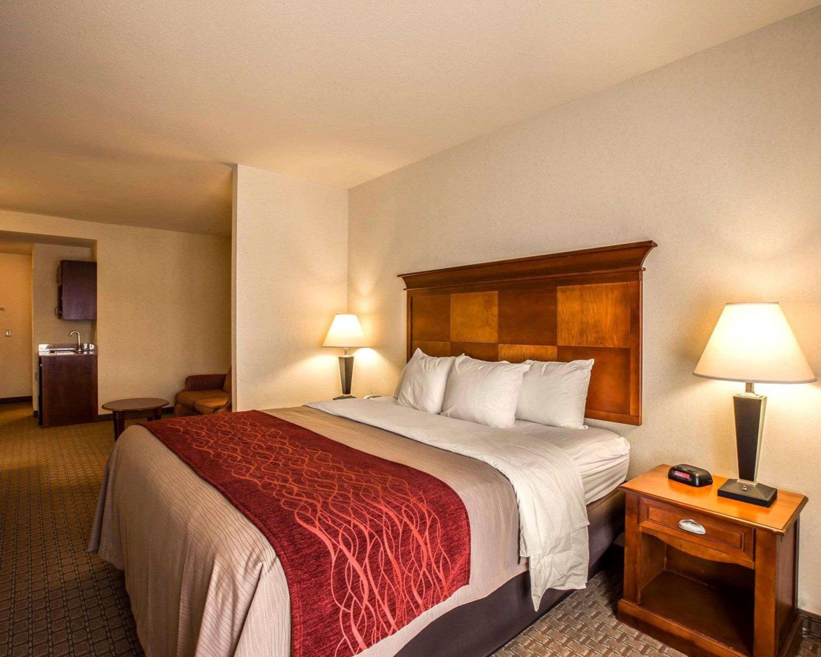 Comfort Inn&Suites Rogersville Extérieur photo