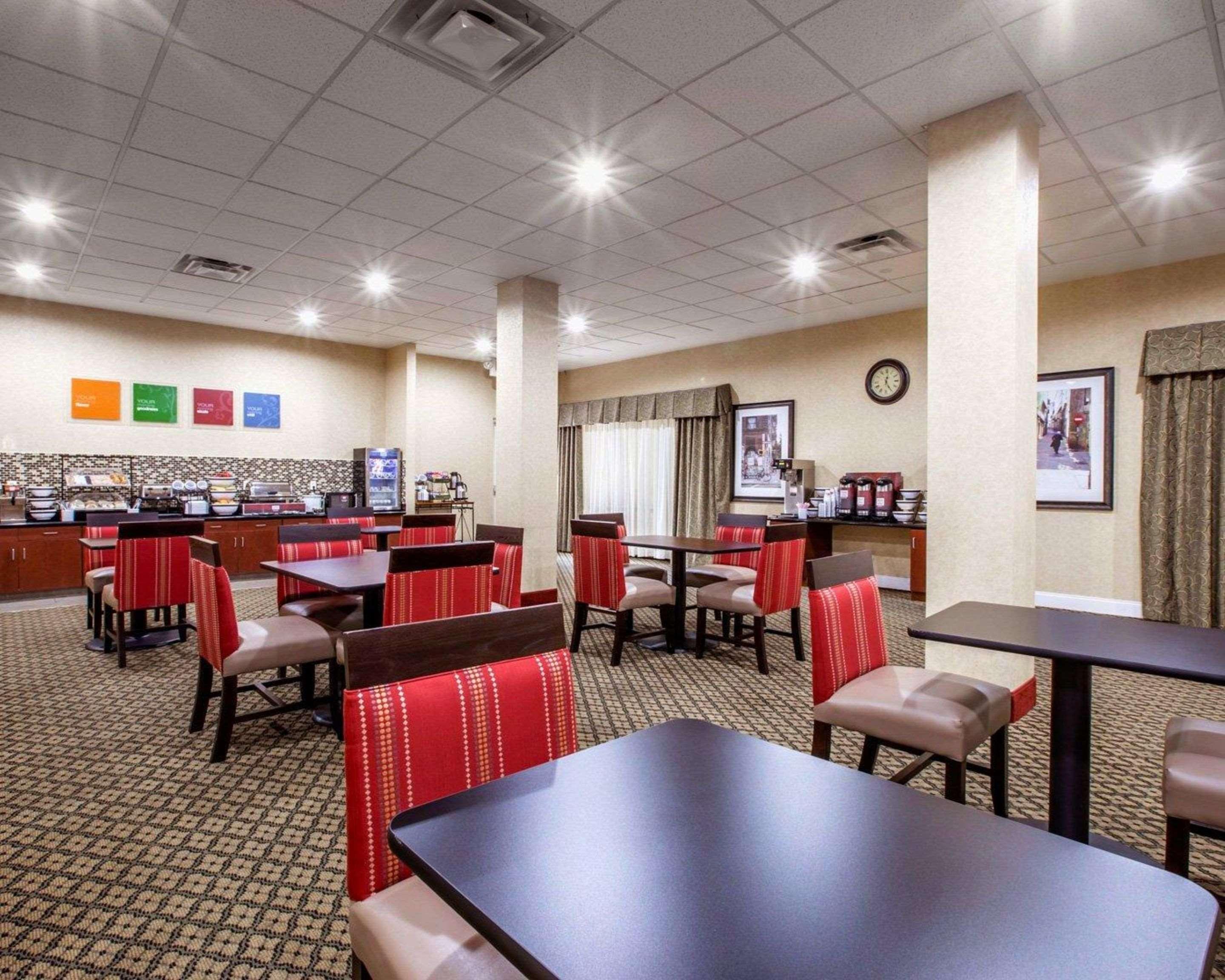 Comfort Inn&Suites Rogersville Extérieur photo