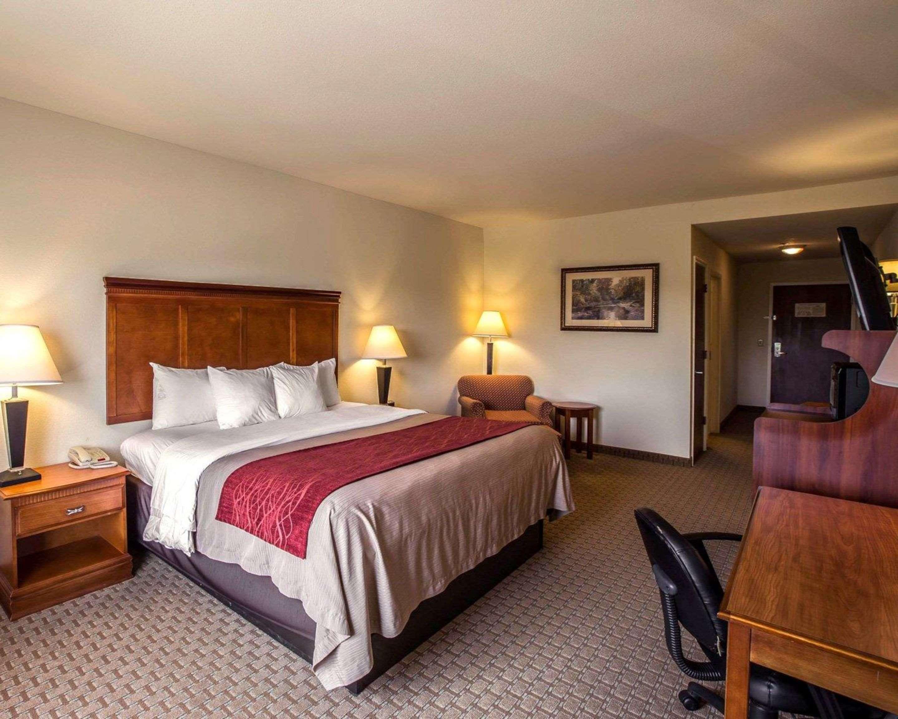 Comfort Inn&Suites Rogersville Extérieur photo
