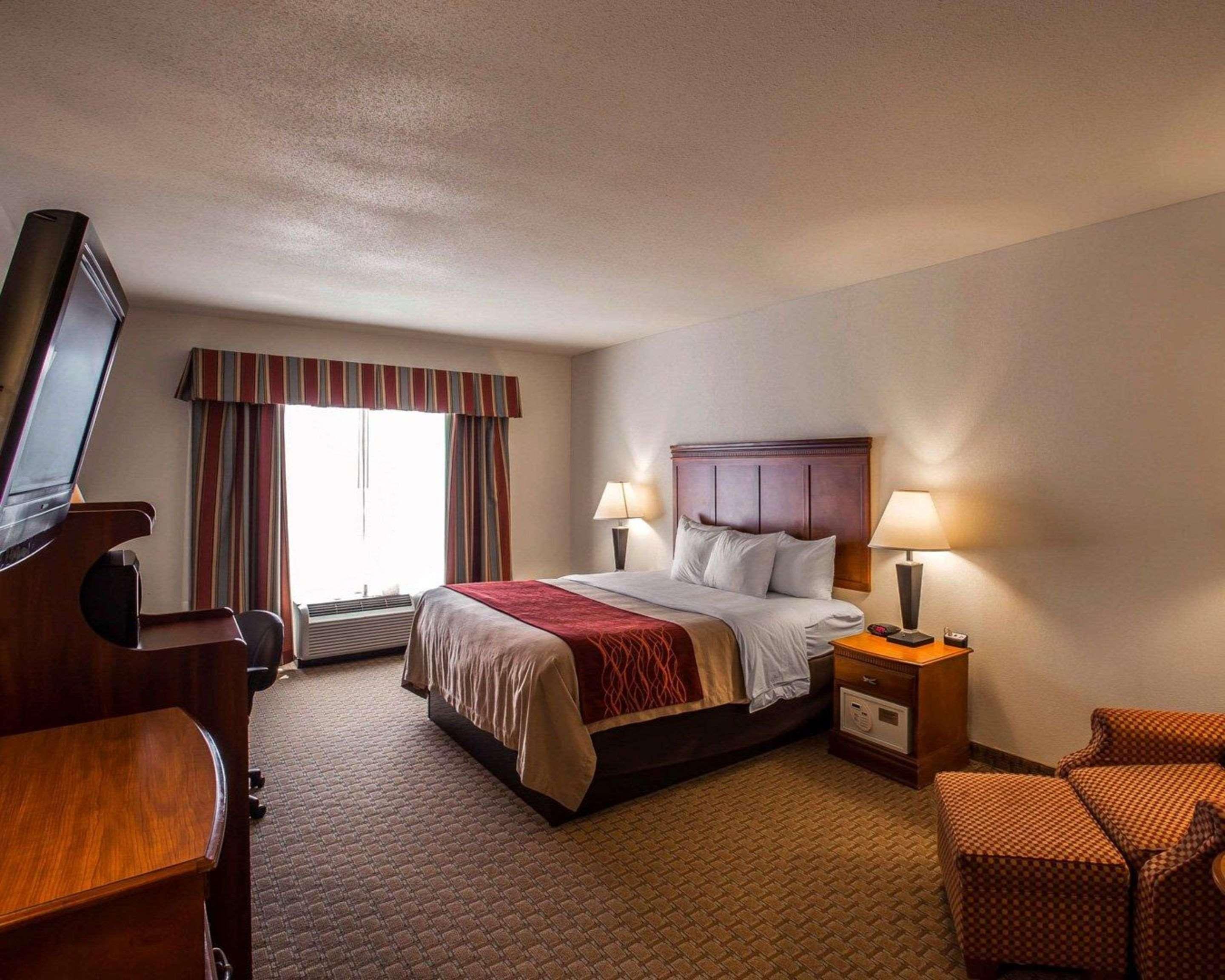 Comfort Inn&Suites Rogersville Extérieur photo