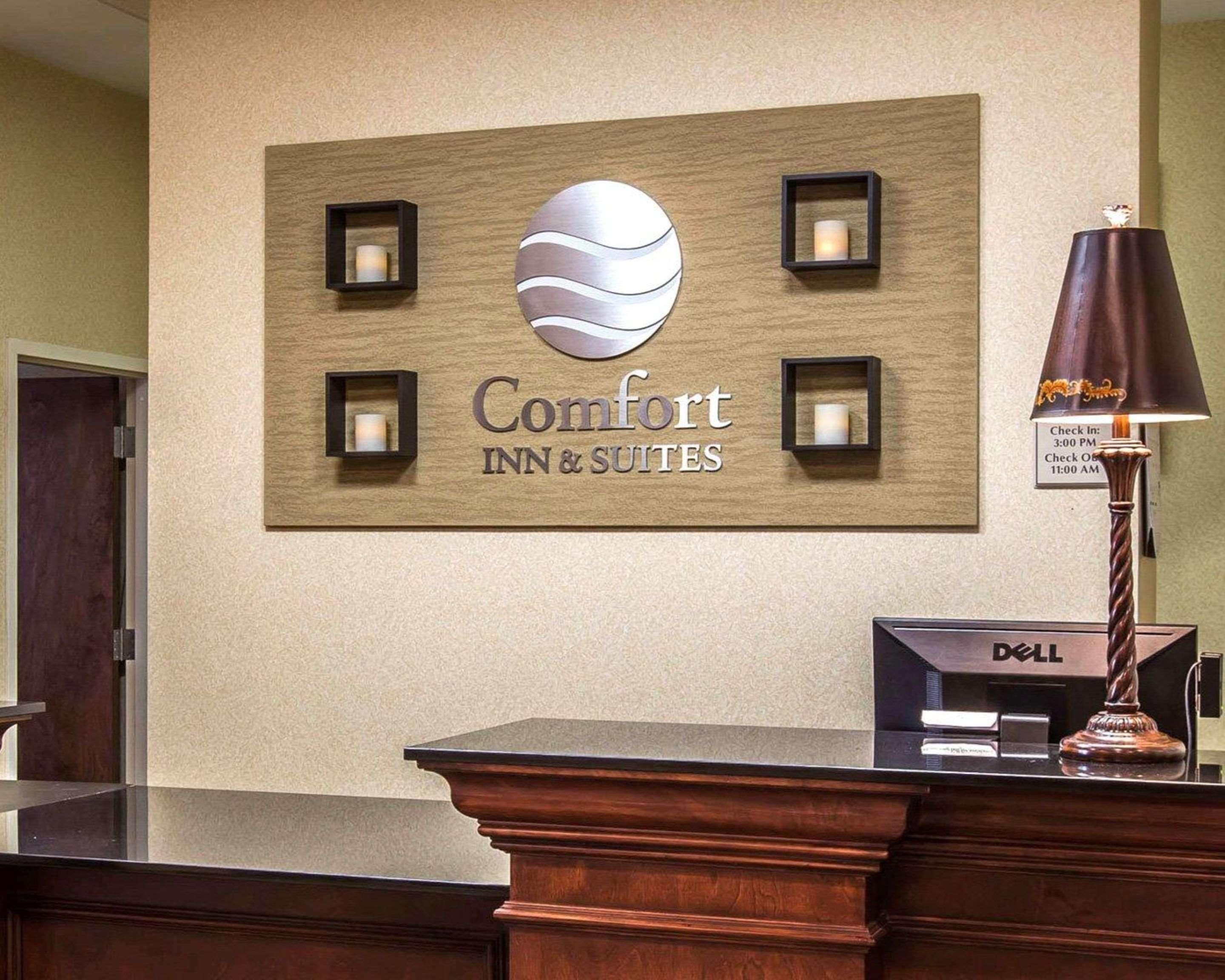Comfort Inn&Suites Rogersville Extérieur photo