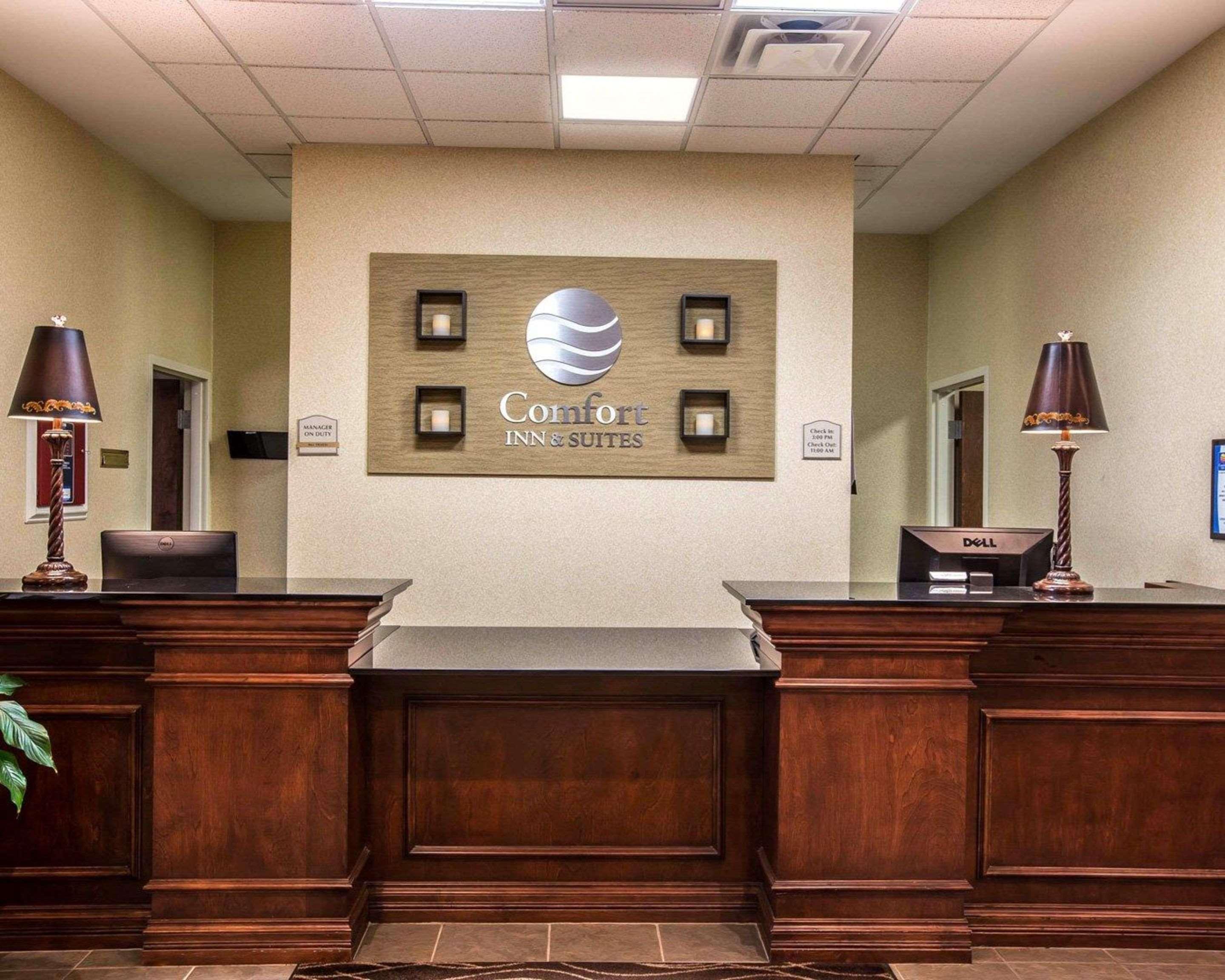 Comfort Inn&Suites Rogersville Extérieur photo