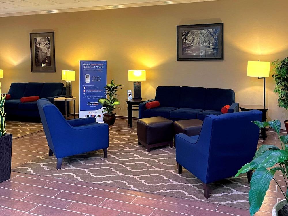 Comfort Inn&Suites Rogersville Extérieur photo