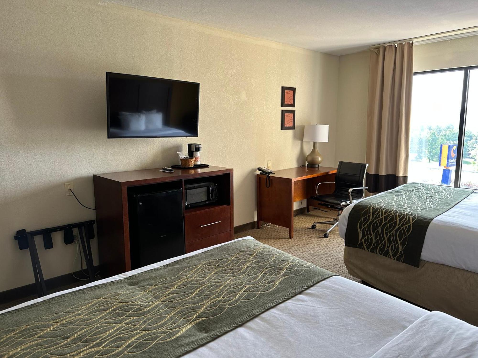 Comfort Inn&Suites Rogersville Extérieur photo