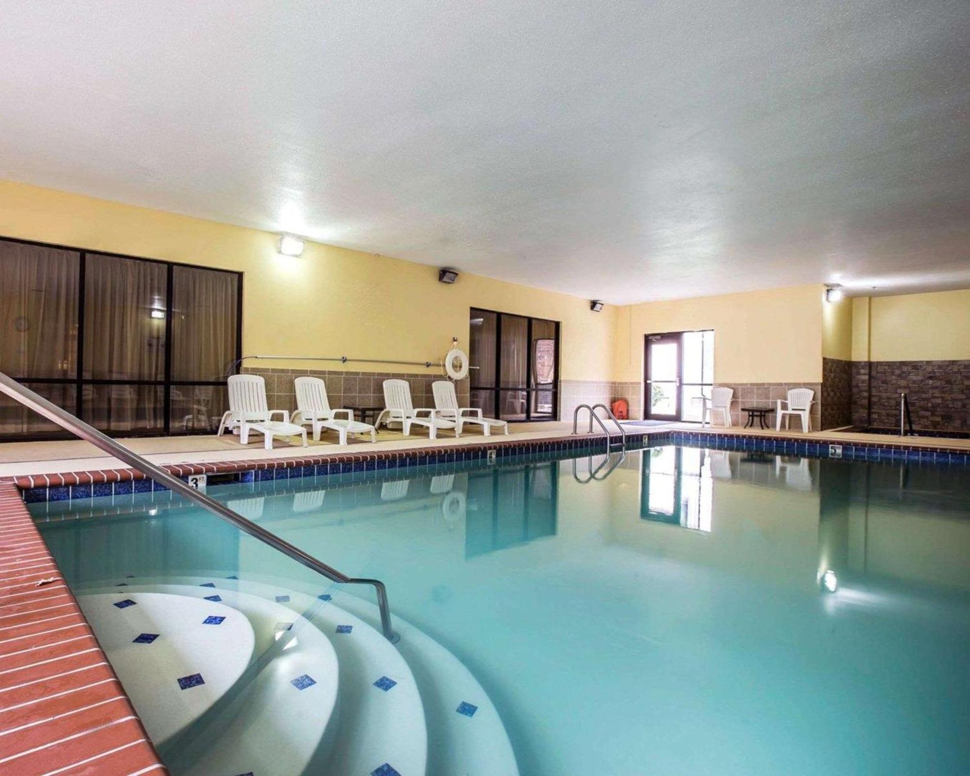 Comfort Inn&Suites Rogersville Extérieur photo