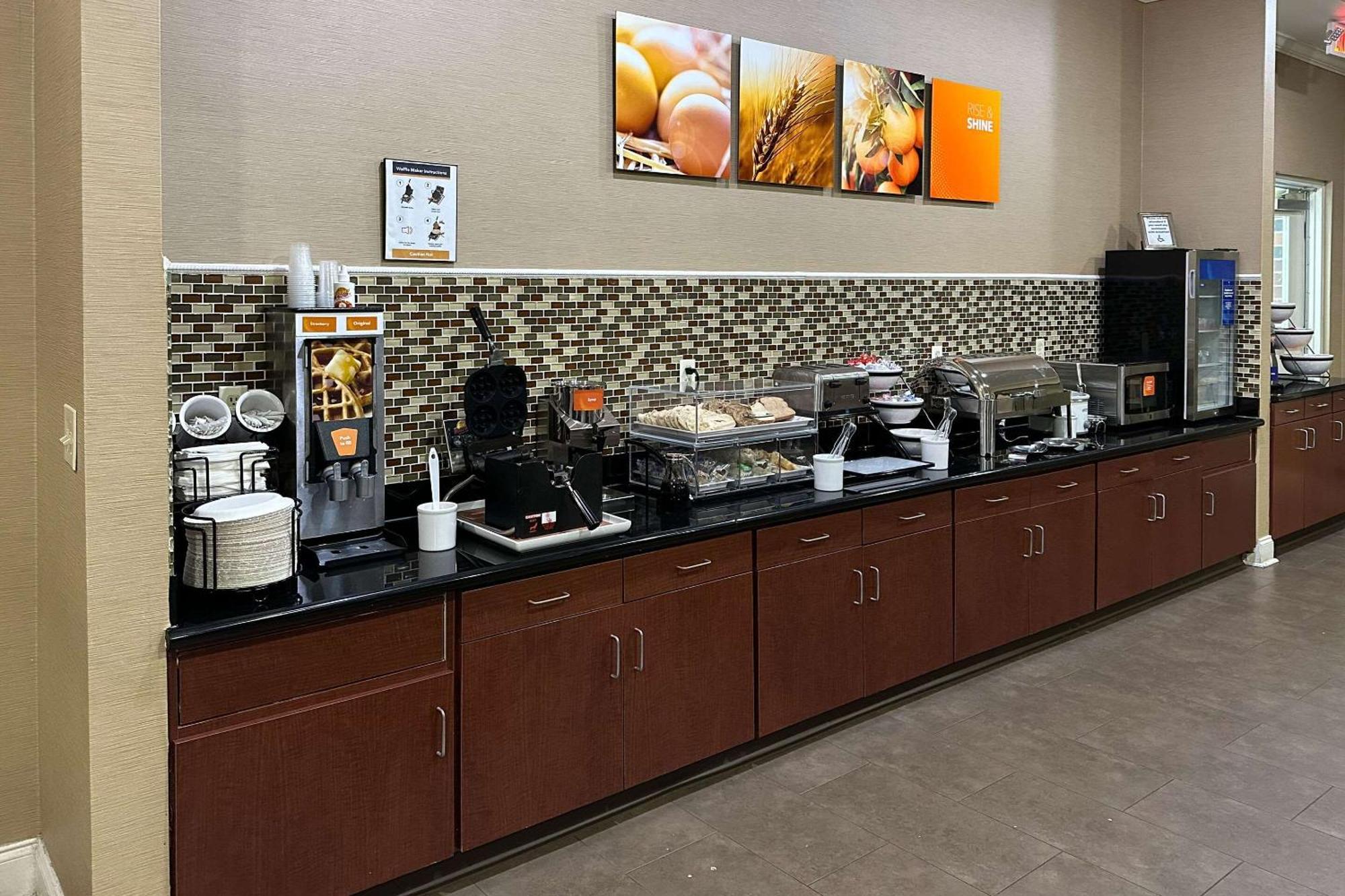 Comfort Inn&Suites Rogersville Extérieur photo