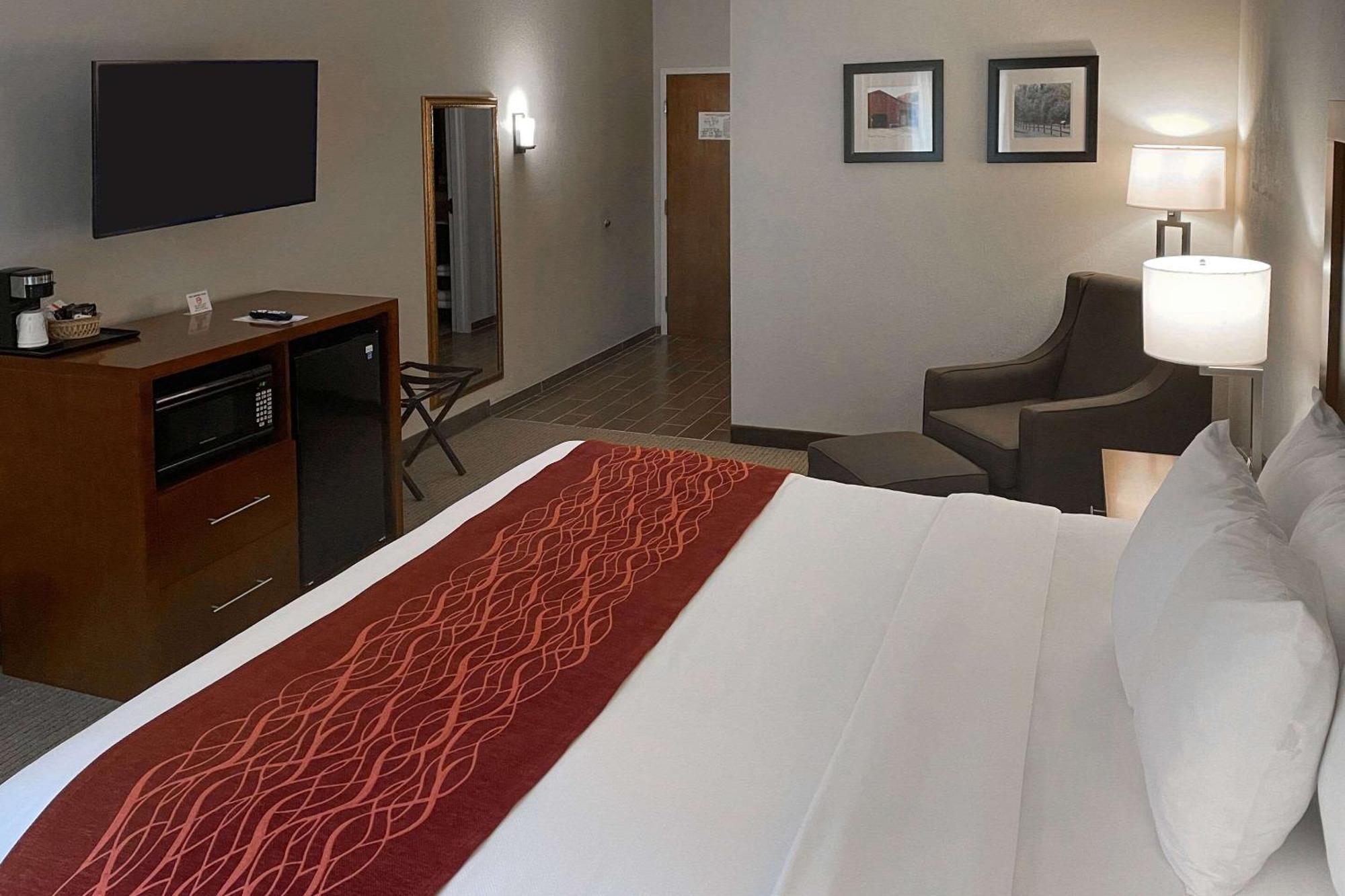 Comfort Inn&Suites Rogersville Extérieur photo