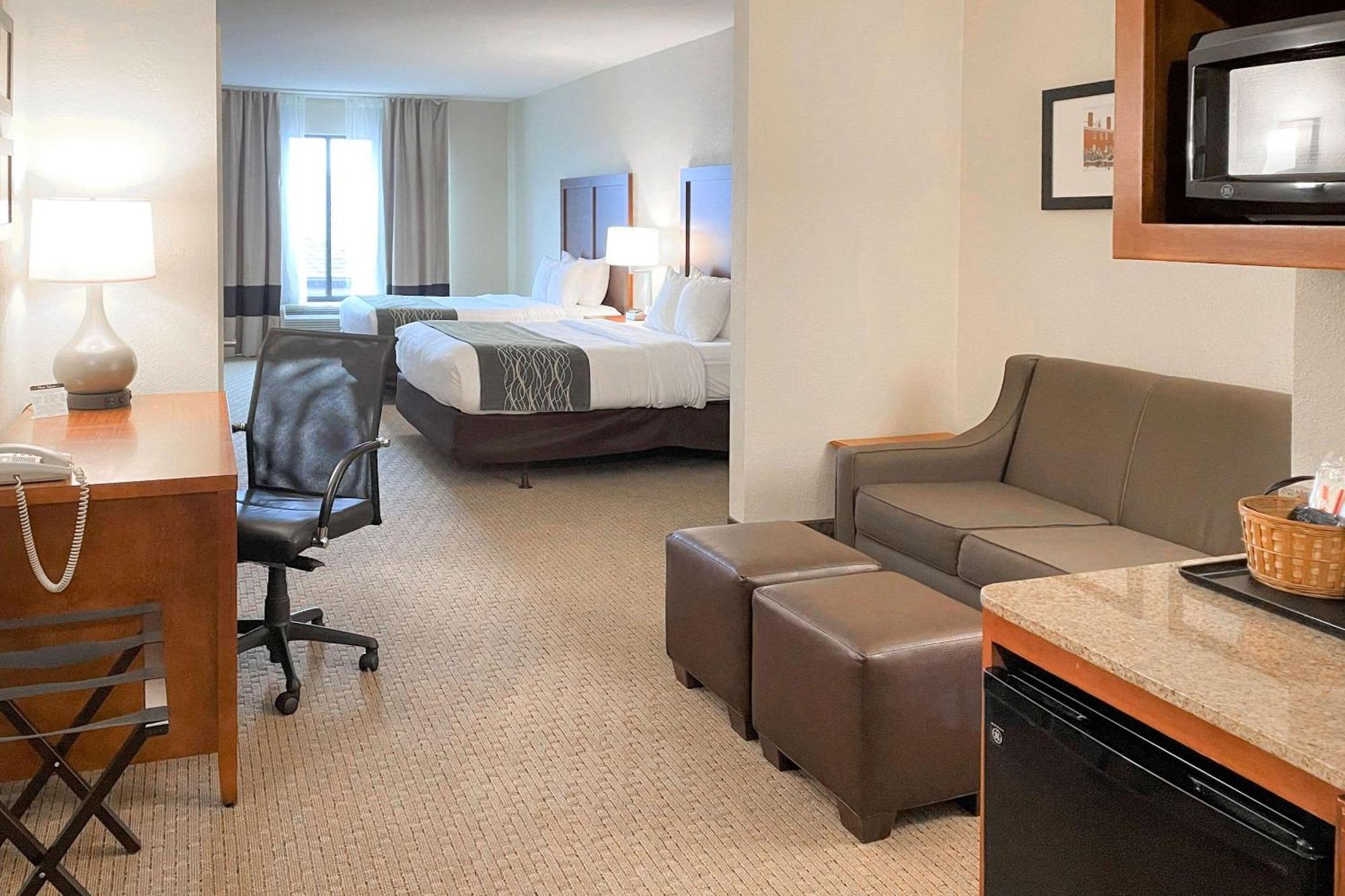 Comfort Inn&Suites Rogersville Extérieur photo