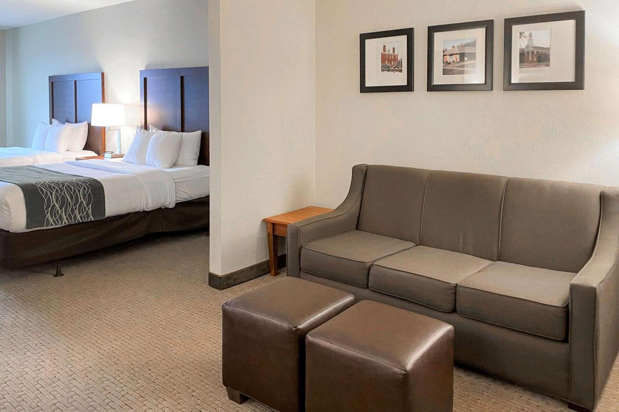 Comfort Inn&Suites Rogersville Extérieur photo