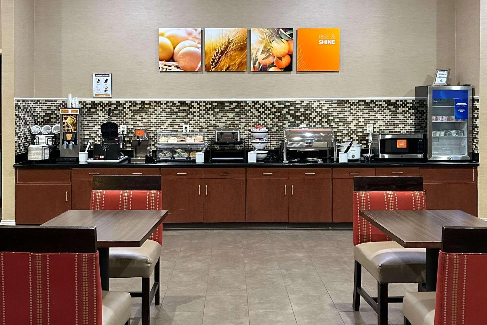 Comfort Inn&Suites Rogersville Extérieur photo